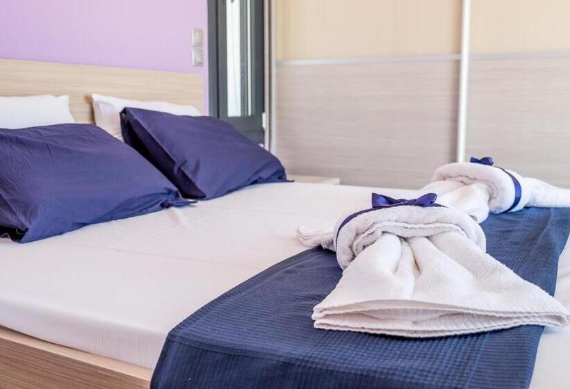 בית מלון כפרי Golden Sun Villas