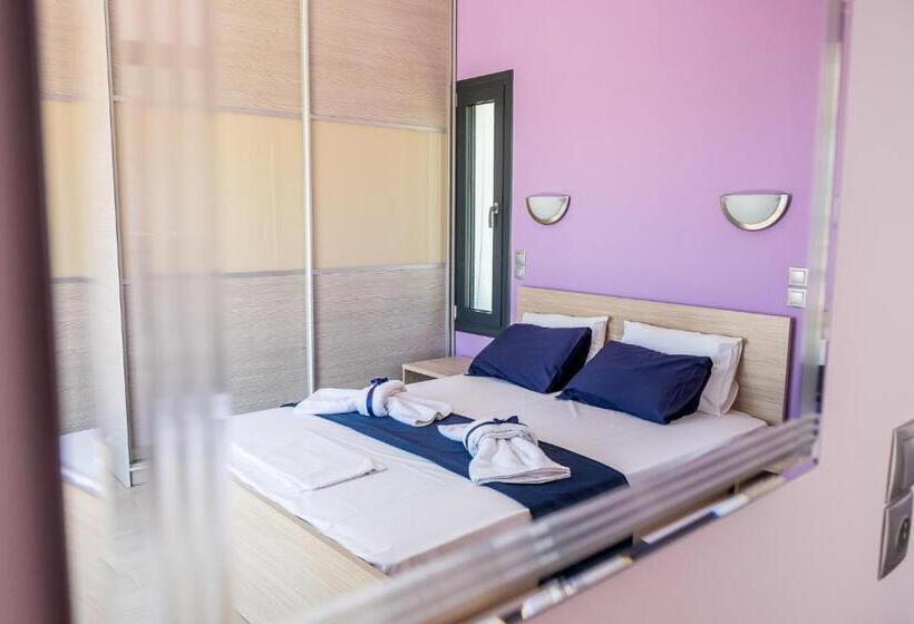 בית מלון כפרי Golden Sun Villas