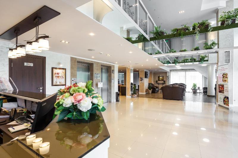 Grami Hotel Sofia