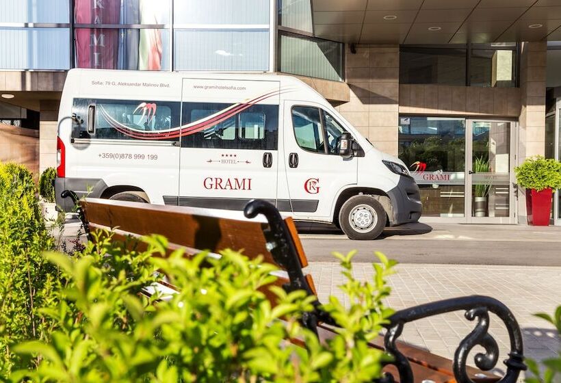 Grami Hotel Sofia
