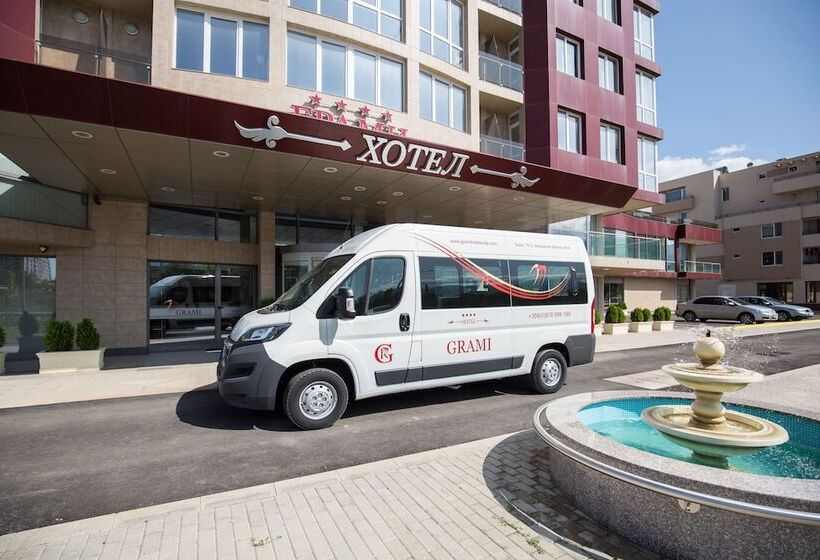 Grami Hotel Sofia