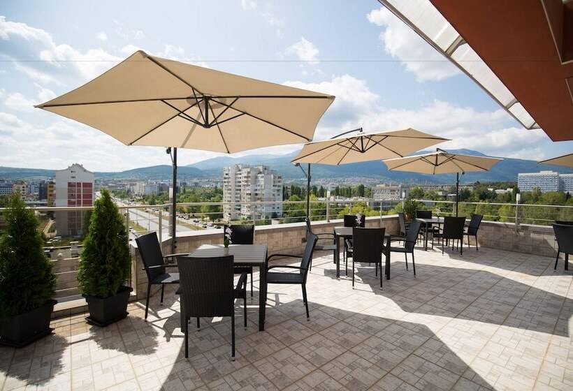 Grami Hotel Sofia