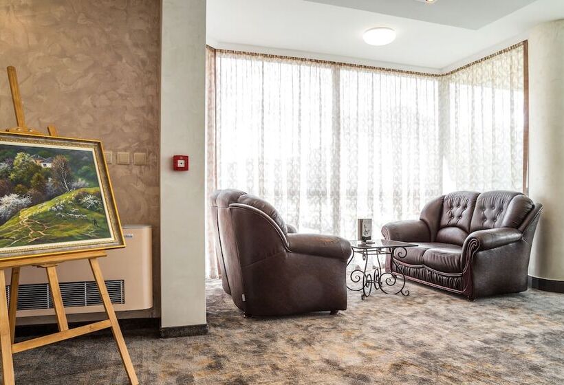Grami Hotel Sofia
