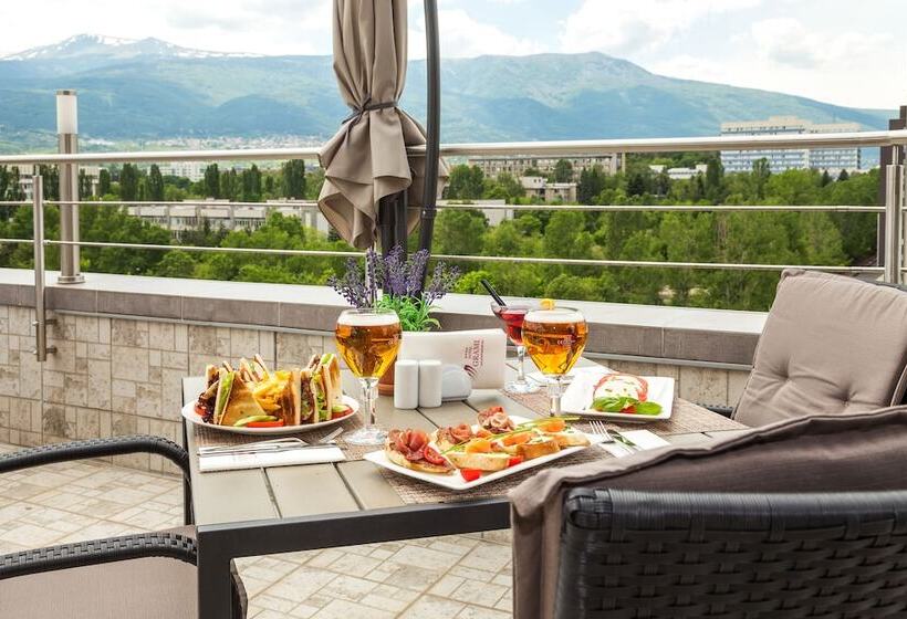 Grami Hotel Sofia