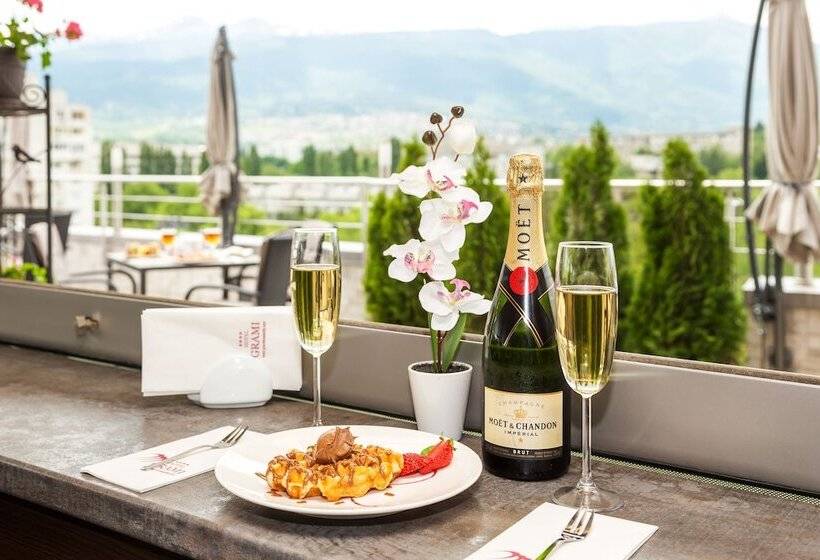 Grami Hotel Sofia