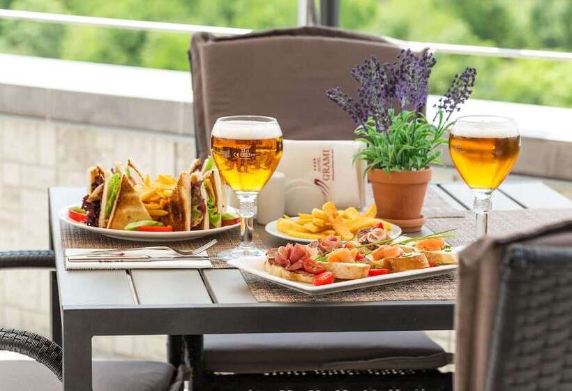 Grami Hotel Sofia