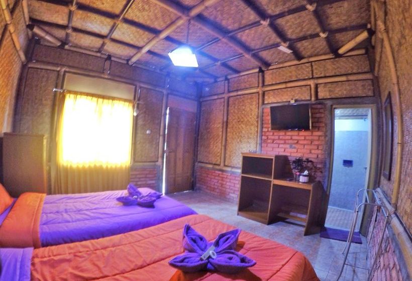 Отель Grand Pesona Ksatria By Issota