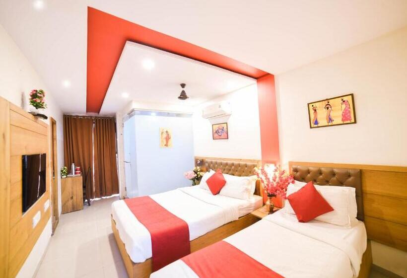 هتل Grandeur Near Mumbai International Airport