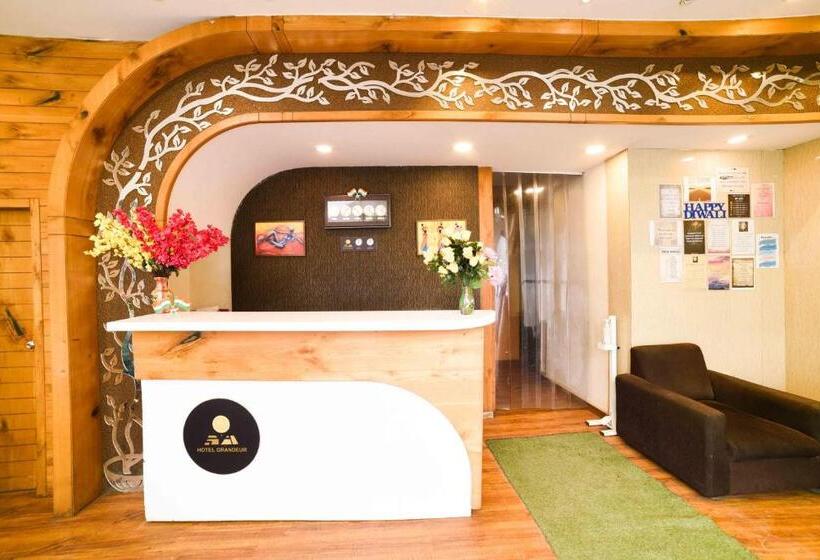 هتل Grandeur Near Mumbai International Airport