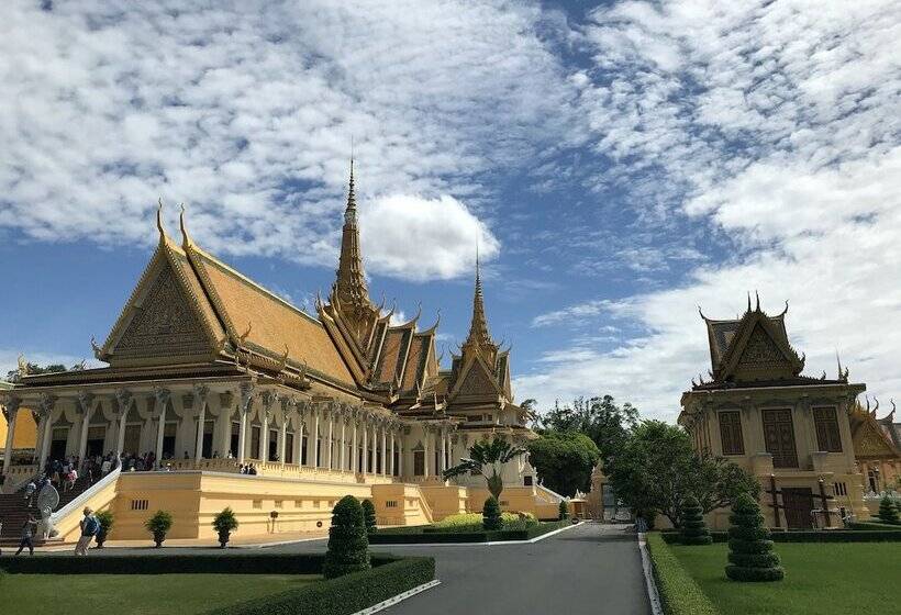 هتل Granferte Phnom Penh
