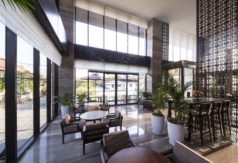 هتل Granferte Phnom Penh