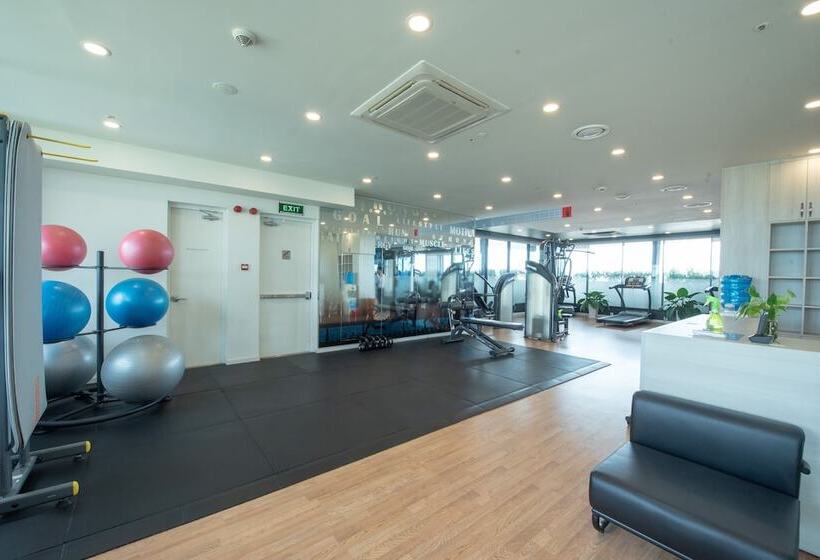 هتل Granferte Phnom Penh