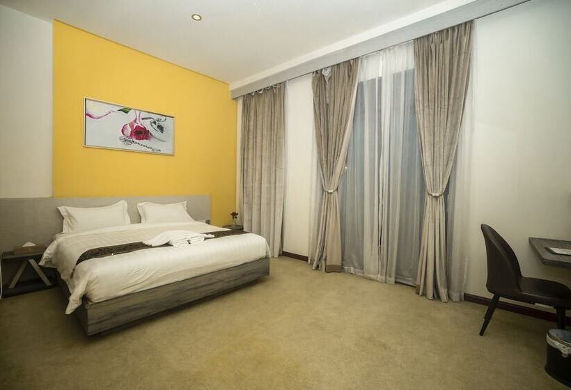 בית מלון כפרי Green Rose