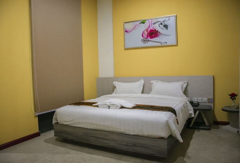 בית מלון כפרי Green Rose