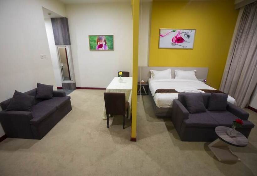 בית מלון כפרי Green Rose