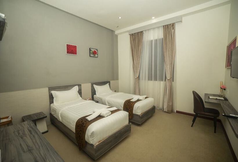 בית מלון כפרי Green Rose