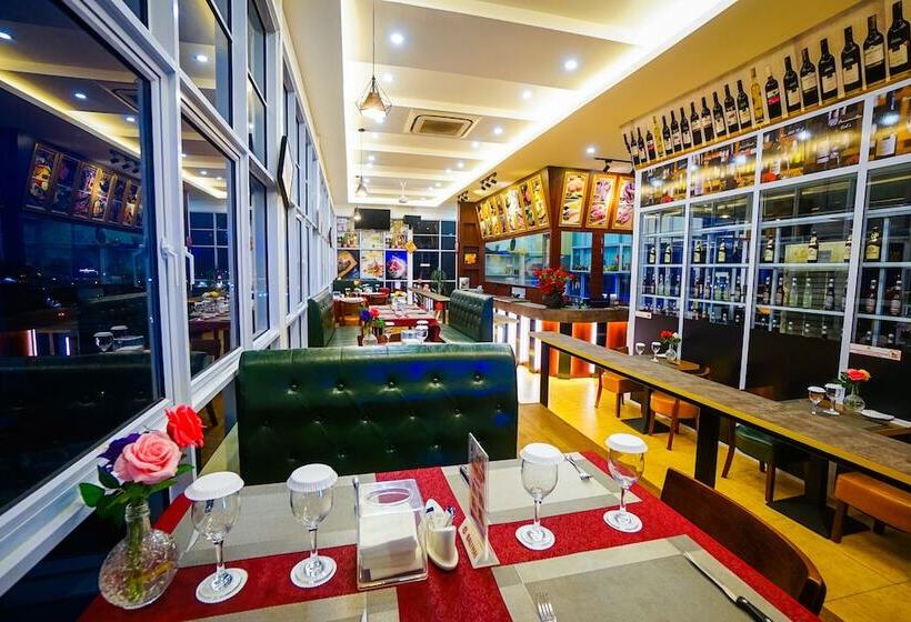 בית מלון כפרי Green Rose