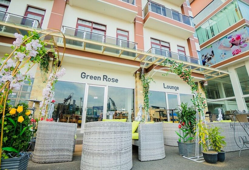 בית מלון כפרי Green Rose