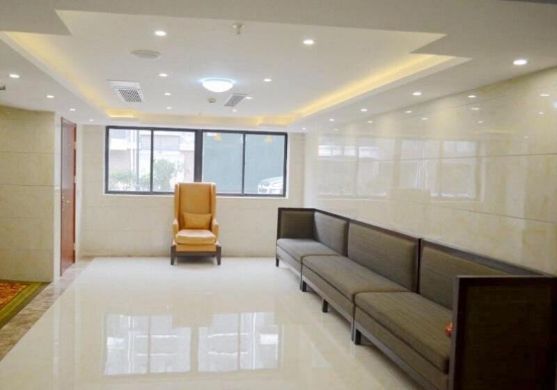 酒店 Greentree Inn Nantong Baidian Town Xiushui Yuan Express