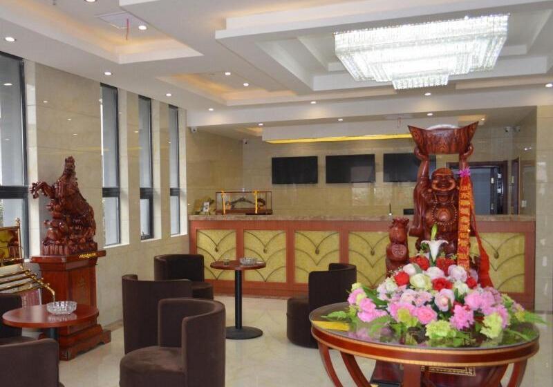 酒店 Greentree Inn Nantong Baidian Town Xiushui Yuan Express
