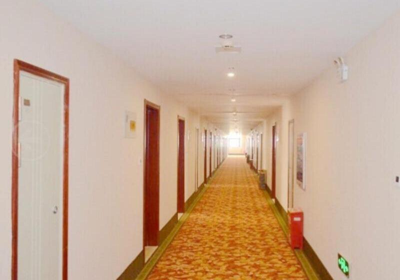 酒店 Greentree Inn Nantong Baidian Town Xiushui Yuan Express