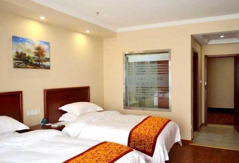 酒店 Greentree Inn Nantong Baidian Town Xiushui Yuan Express