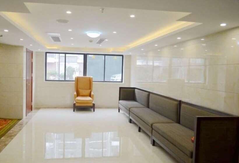 酒店 Greentree Inn Nantong Baidian Town Xiushui Yuan Express