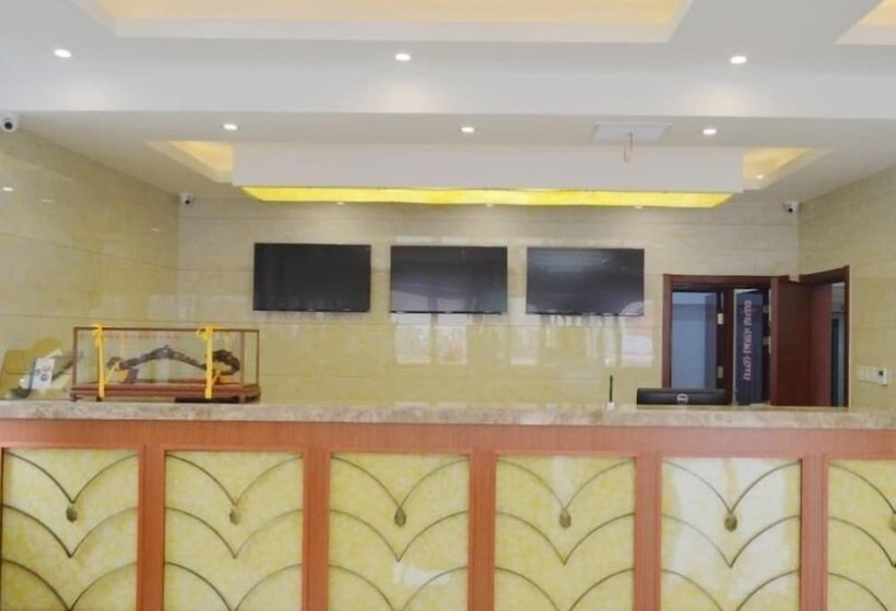 酒店 Greentree Inn Nantong Baidian Town Xiushui Yuan Express