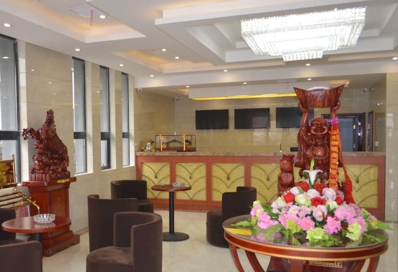 酒店 Greentree Inn Nantong Baidian Town Xiushui Yuan Express