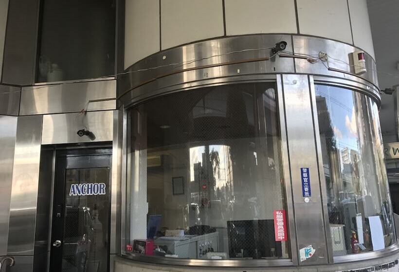 Отель Guest House Anchor