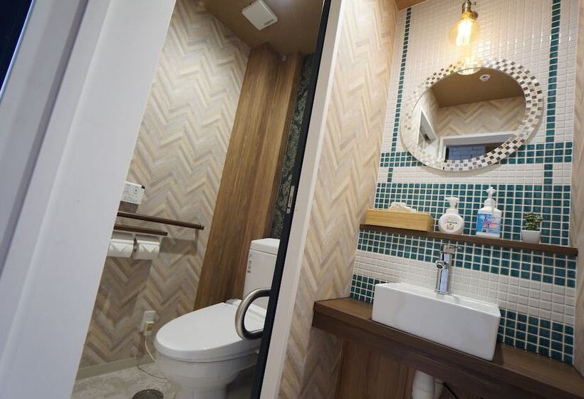 ホテル Guesthouse Kobe Nadeshikoya