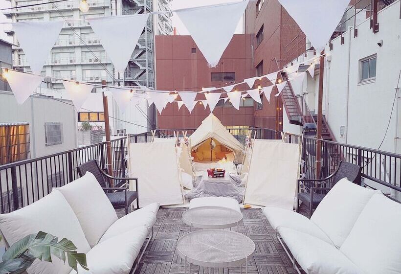 ホテル Guesthouse Kobe Nadeshikoya