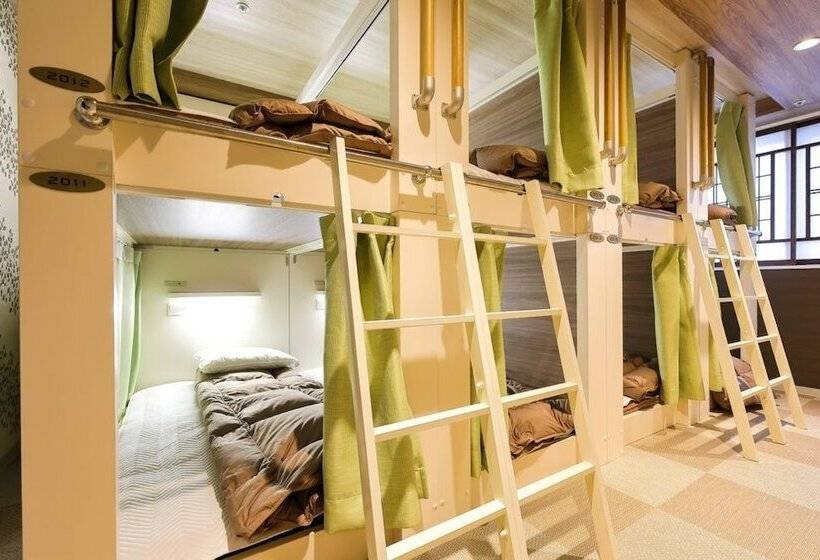 ホテル Guesthouse Kobe Nadeshikoya