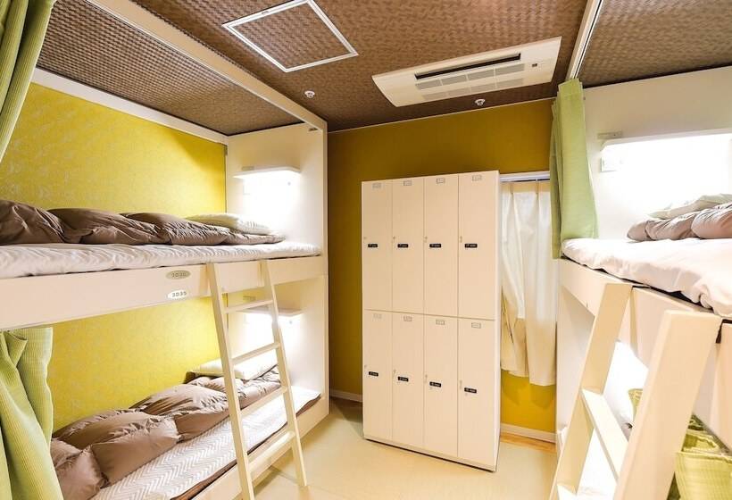 ホテル Guesthouse Kobe Nadeshikoya