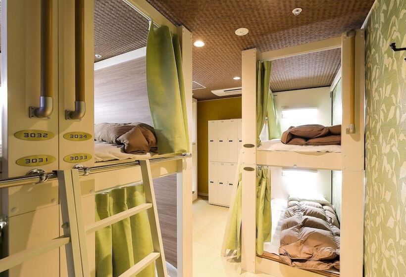 ホテル Guesthouse Kobe Nadeshikoya