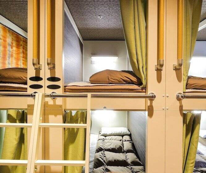 ホテル Guesthouse Kobe Nadeshikoya