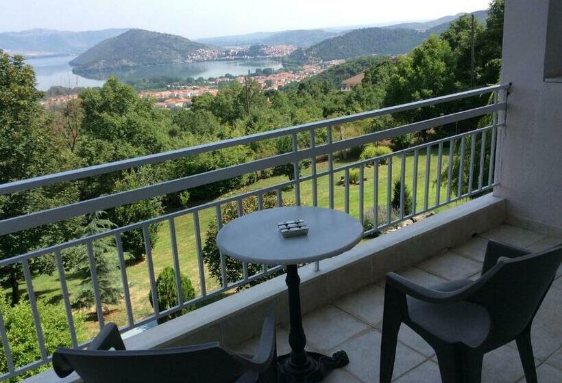 فندق Guesthouse Vissinokipos   Biker Friendly   Motorrad