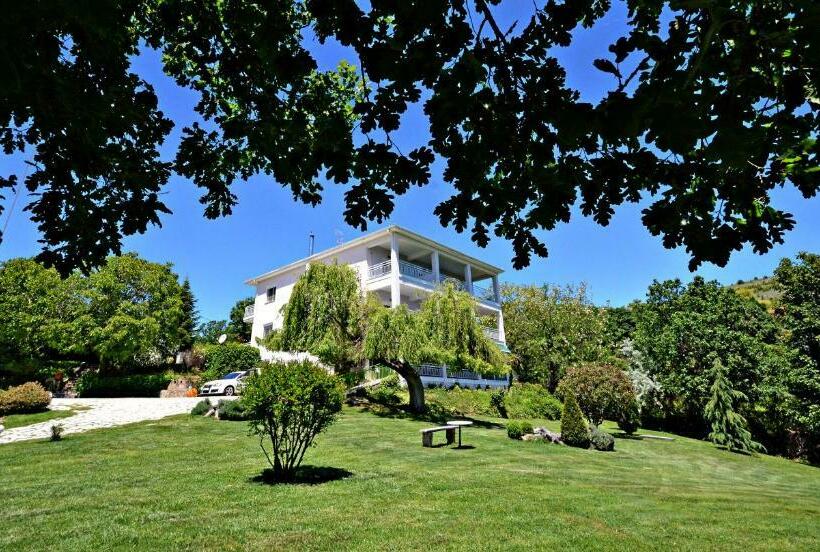 فندق Guesthouse Vissinokipos   Biker Friendly   Motorrad