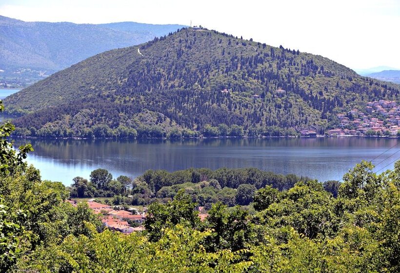 فندق Guesthouse Vissinokipos   Biker Friendly   Motorrad