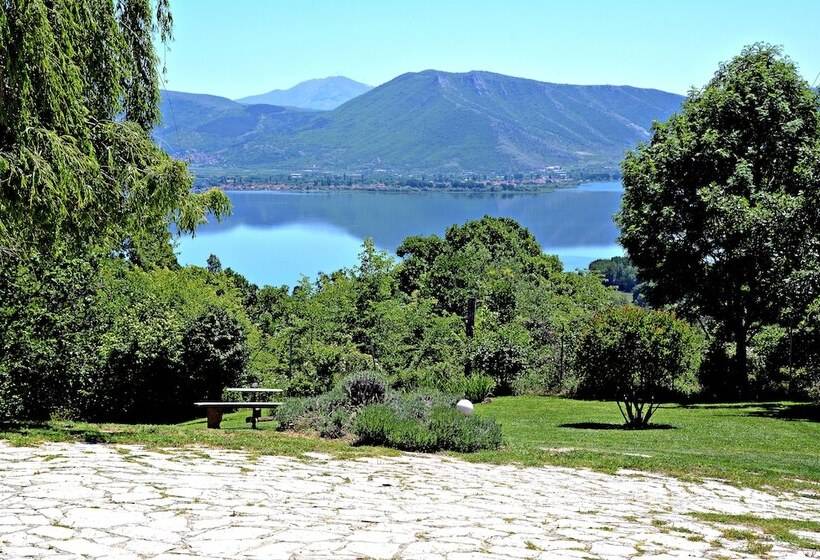 فندق Guesthouse Vissinokipos   Biker Friendly   Motorrad