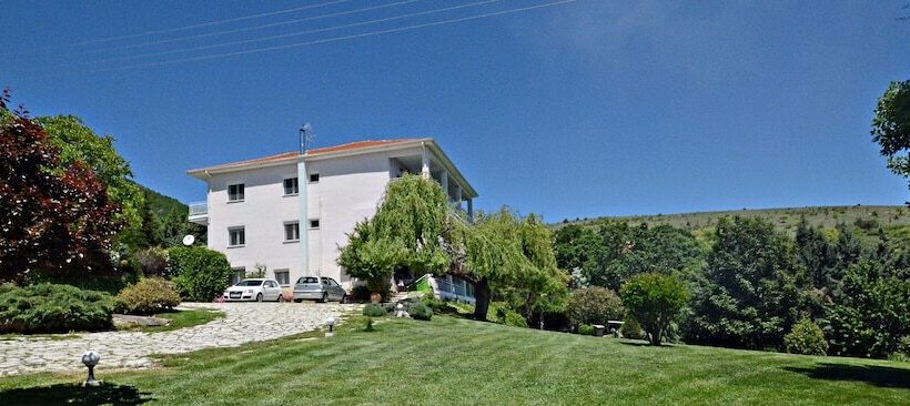 فندق Guesthouse Vissinokipos   Biker Friendly   Motorrad