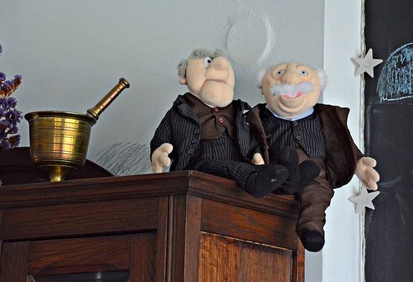 בית מלון כפרי Guesthouse Vissinokipos   Biker Friendly   Motorrad