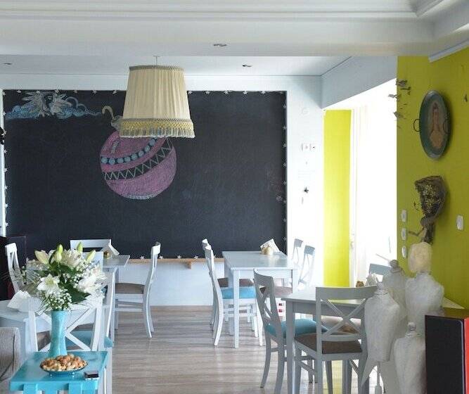 בית מלון כפרי Guesthouse Vissinokipos   Biker Friendly   Motorrad