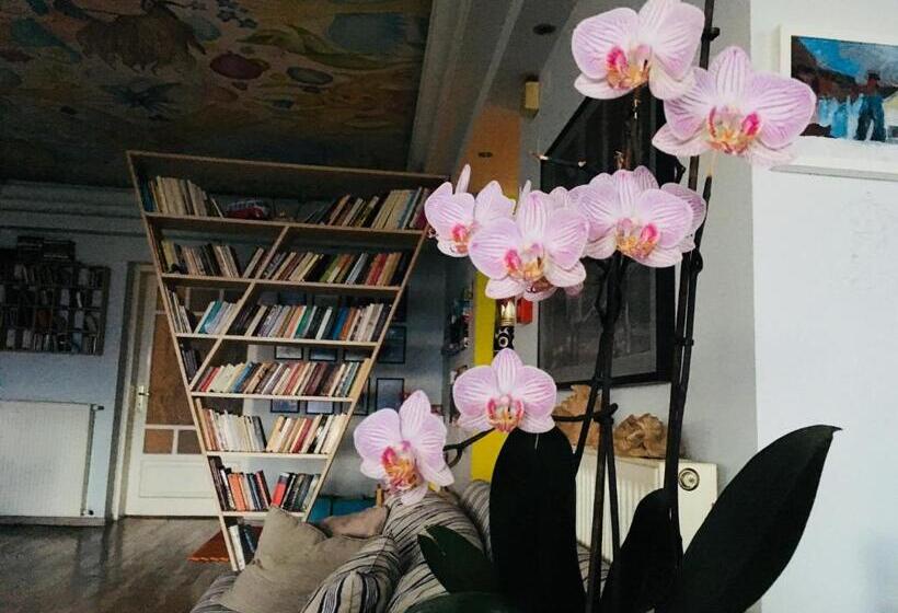 فندق Guesthouse Vissinokipos   Biker Friendly   Motorrad