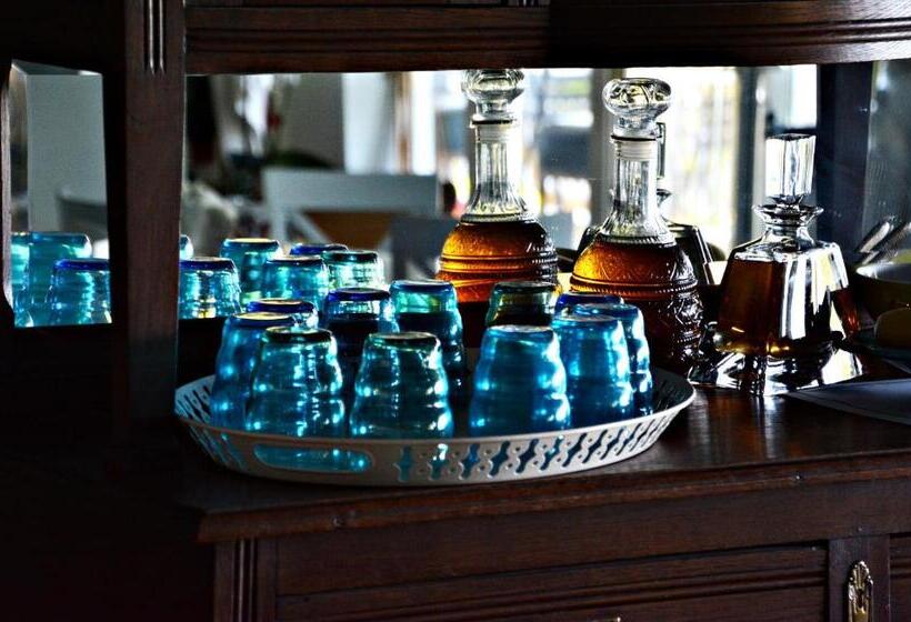 فندق Guesthouse Vissinokipos   Biker Friendly   Motorrad