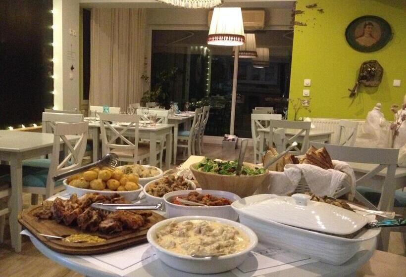 فندق Guesthouse Vissinokipos   Biker Friendly   Motorrad