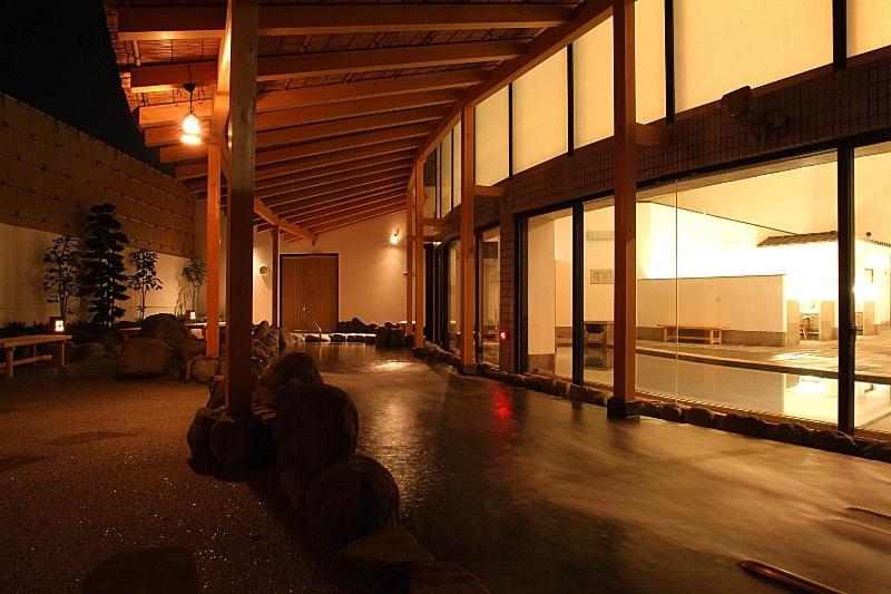 فندق Hadano Yugawara Onsen Manyo No Yu