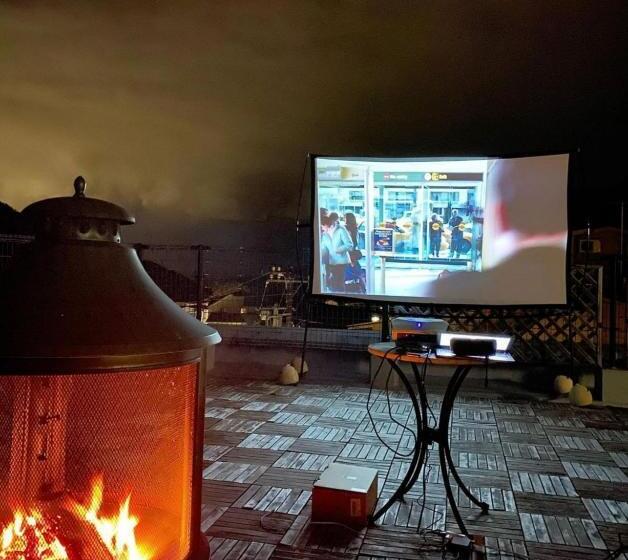 Отель Hakone Guesthouse Gaku