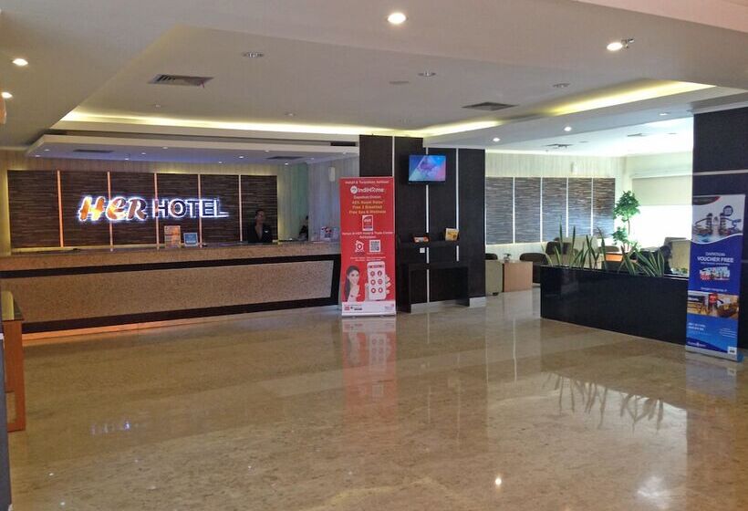 Her Hotel & Trade Centre Balikpapan