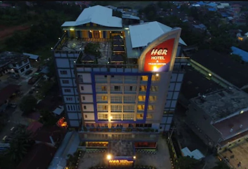 Her Hotel & Trade Centre Balikpapan